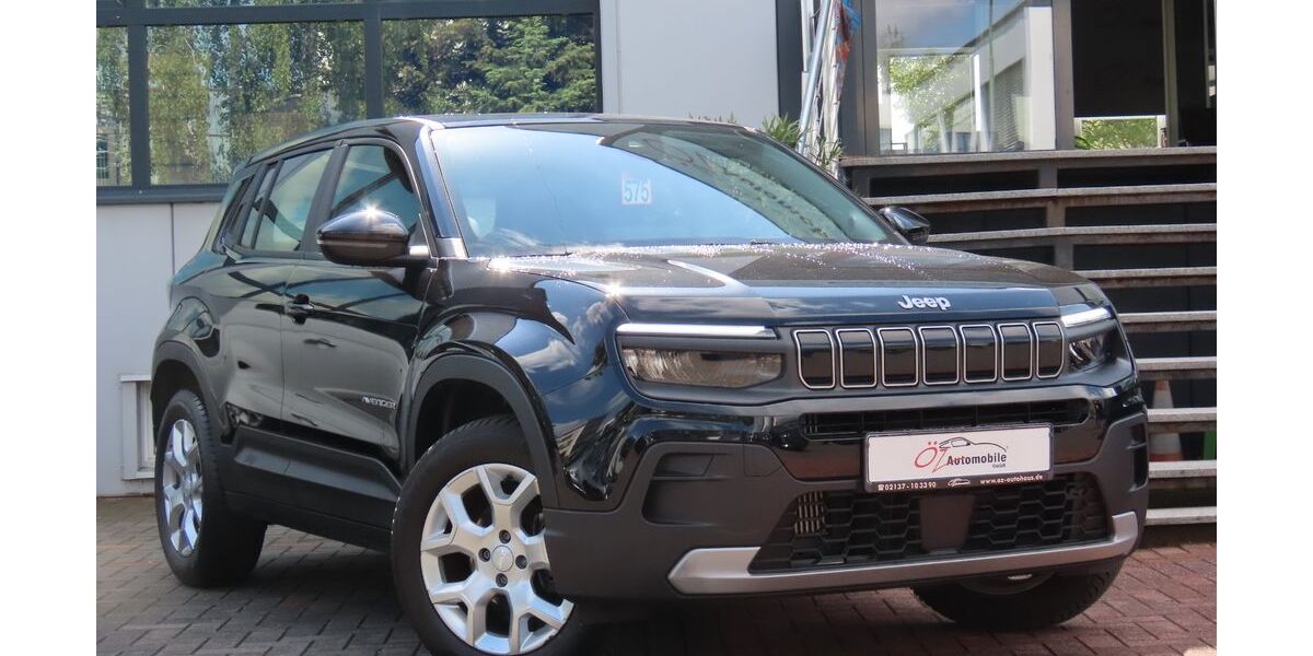 Jeep Avenger 22.593 km 17.900 &euro; Neuss 41469