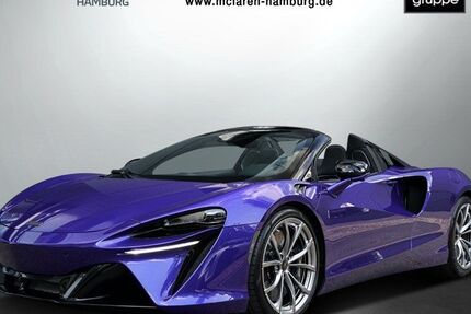 McLaren Artura 14.900 km 249.900 € Hamburg 22419