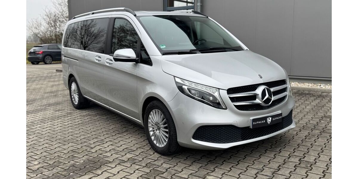 Mercedes-Benz V 250 83.000 km 40.499 &euro; Allershausen 85391