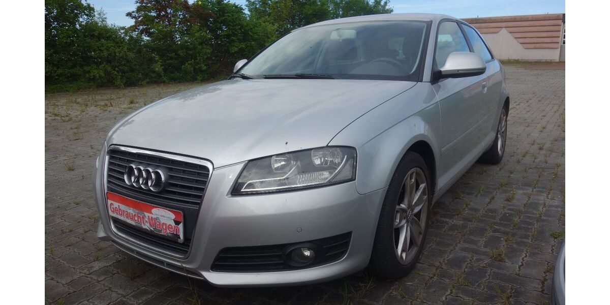 Audi A3 184.000 km 2.890 &euro; Hof 95030