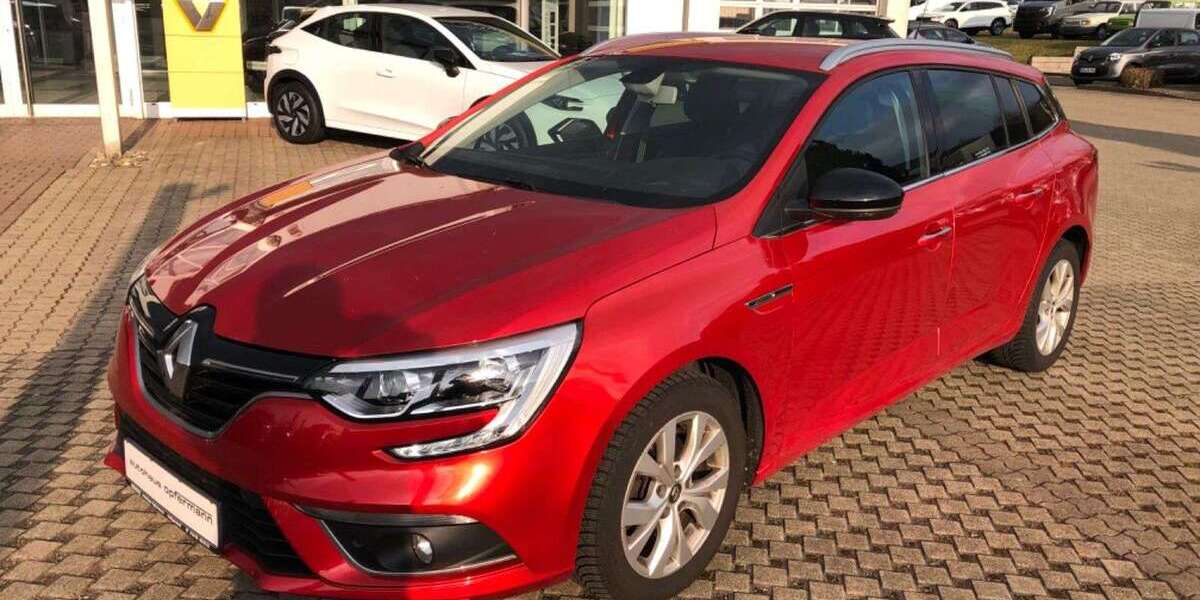 Renault Megane 90.427 km 12.880 &euro; Heilbad Heiligenstadt 37308