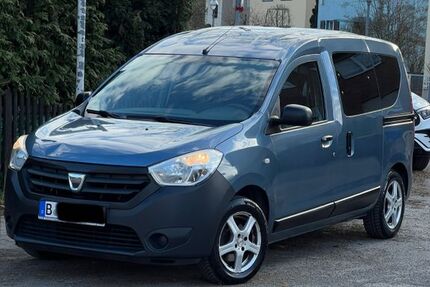 Dacia Dokker 111.456 km 4.800 &euro; Berlin 13595