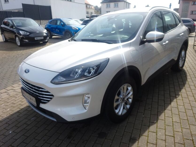 Ford Kuga 29.486 km 26.990 € Tauberbischofsheim 97941