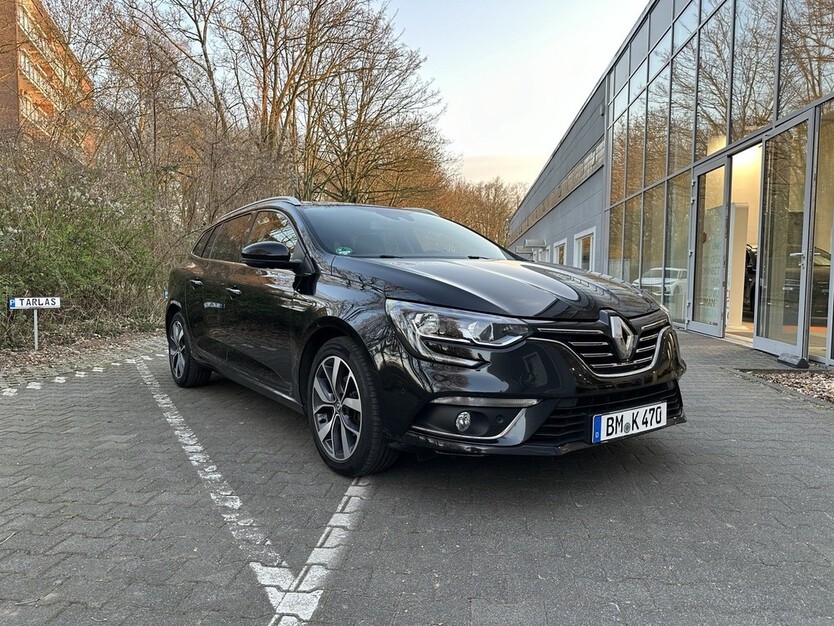 Renault Megane 133.000 km 10.490 € Elsdorf 50189