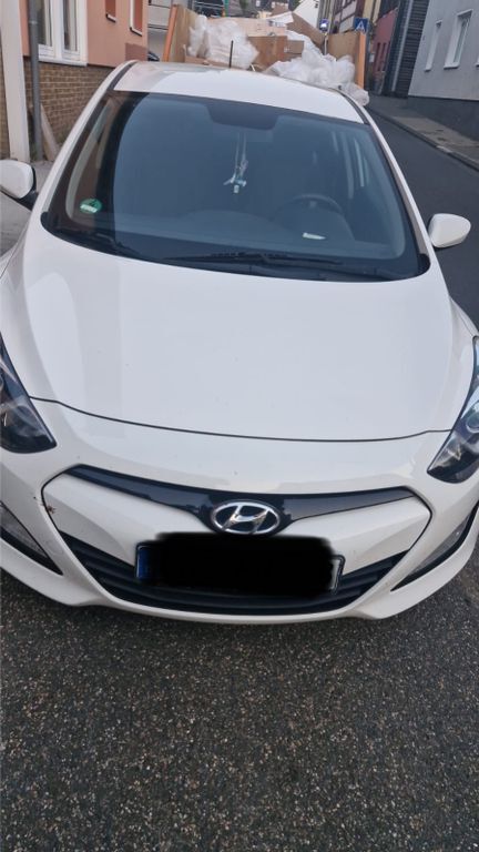 Hyundai i30 138.000 km 5.000 € Katzenelnbogen 56368