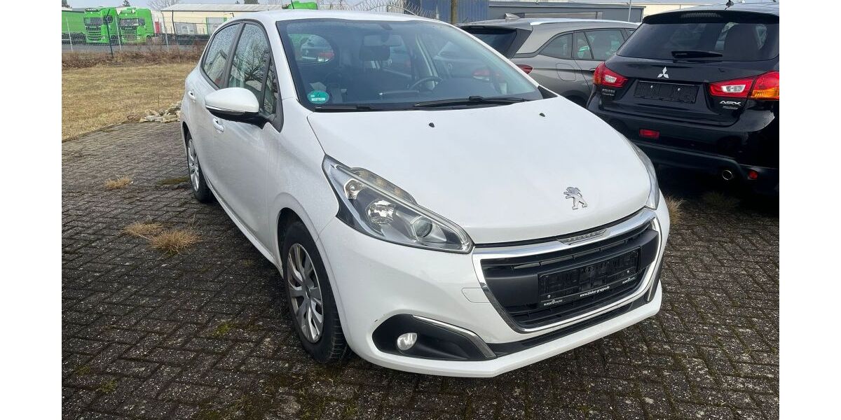 Peugeot 208 132.415 km 4.930 &euro; Hörstel 48477