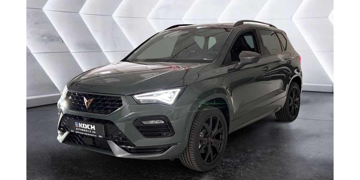Cupra Ateca 1.100 km 39.990 &euro; Schönefeld 12529