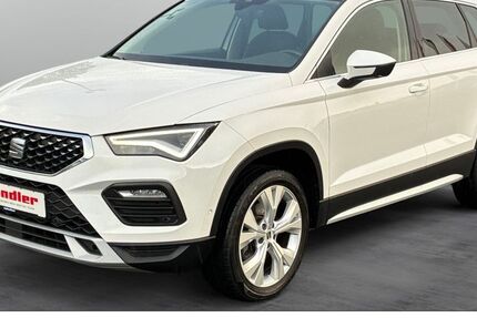 Seat Ateca 85.500 km 24.180 &euro; Kitzingen 97318