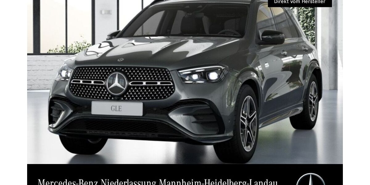 Mercedes-Benz GLE 450 9.900 km 89.590 &euro; Mannheim 68165