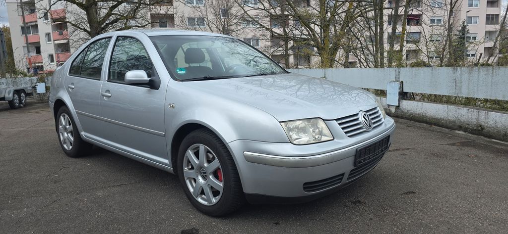 VW Bora 199.100 km 2.500 &euro; Ludwigshafen 67069