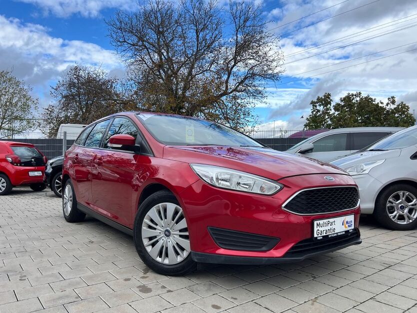 Ford Focus 127.000 km 7.490 € Freiburg im Breisgau 79115