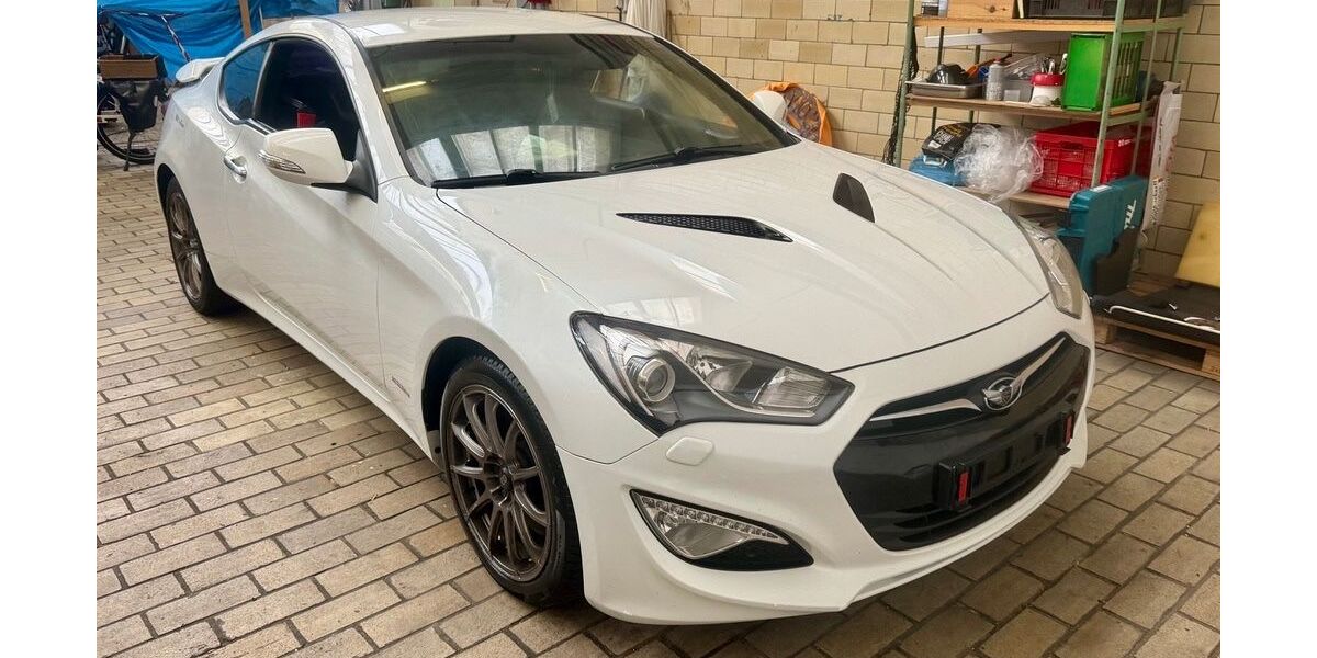 Hyundai Genesis 198.900 km 14.400 &euro; Viersen 41751