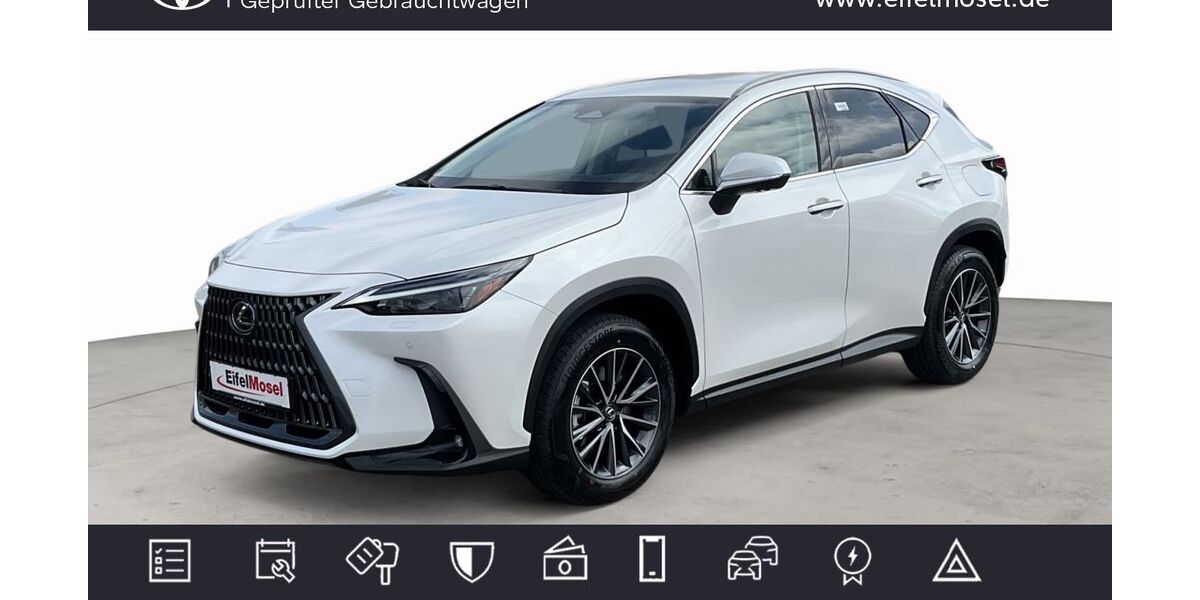 Lexus NX 450h 9.801 km 59.960 &euro; Prüm 54595