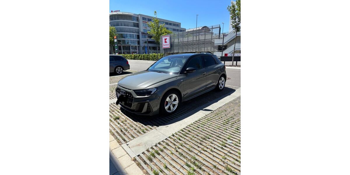 Audi A1 83.749 km 15.900 &euro; Heidelberg 69126