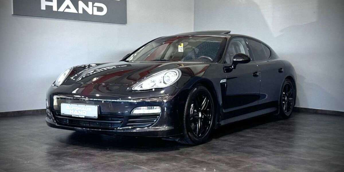 Porsche Panamera 140.499 km 31.550 &euro; Bad Honnef 53604