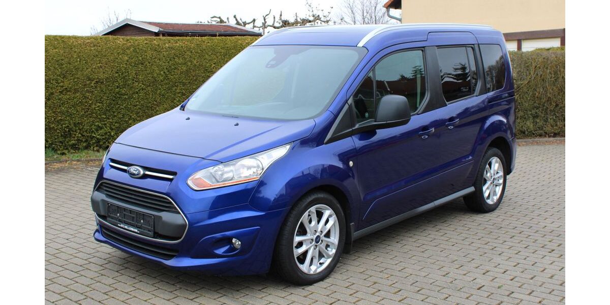Ford Tourneo 180.643 km 7.995 &euro; Isserstedt 07751