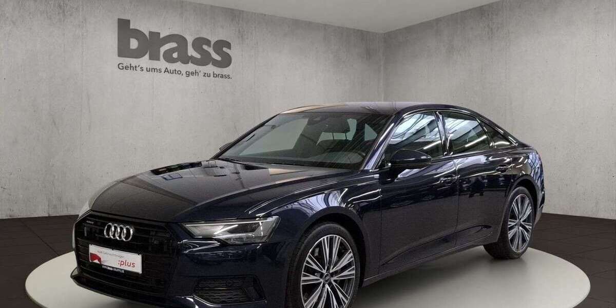 Audi A6 55.492 km 36.300 &euro; Dietzenbach 63128