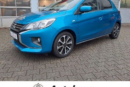 Mitsubishi Space Star 59.500 km 11.990 &euro; Erbach 64711