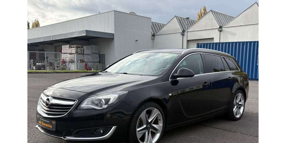 Opel Insignia 104.000 km 10.490 &euro; Frankfurt am Main 60386