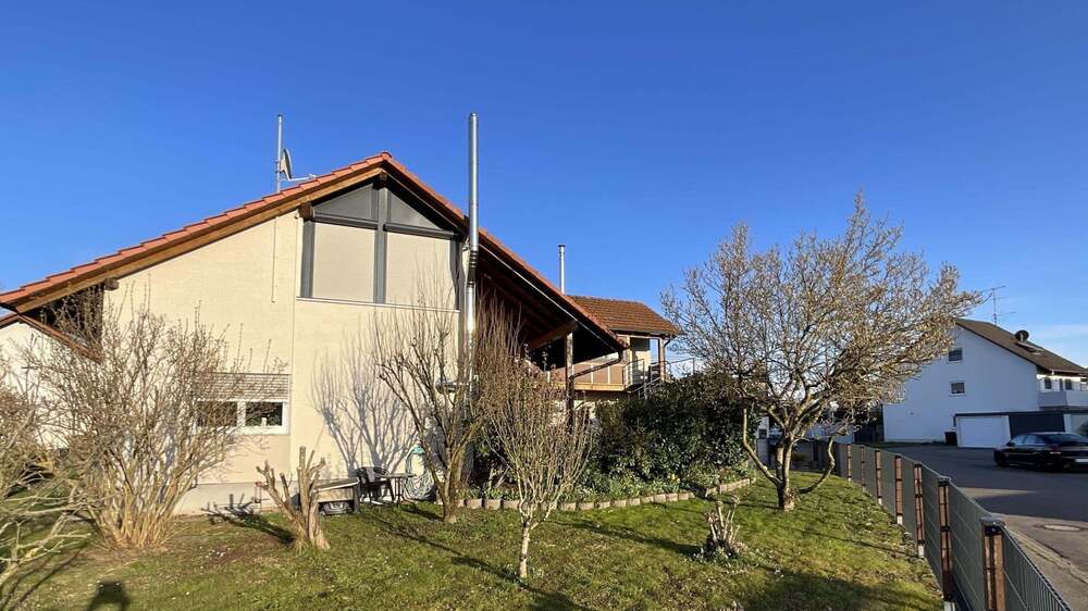 Mehrfamilienhaus, Wohnhaus Neuenburg Steinenstadt - 7 Zimmer, 220 m&sup2;, 730.000&euro; | Angebot:25191290