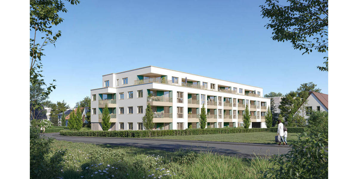 Etagenwohnung Ober-Mörlen Mörlen - 3 Zimmer, 99 m&sup2;, 520.000&euro; | Angebot:26165295