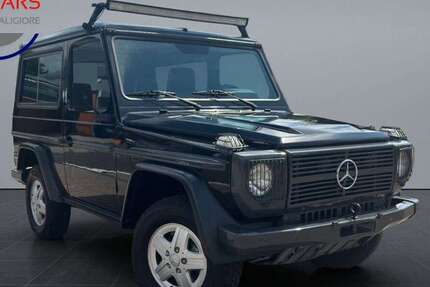 Mercedes-Benz G 290 80.883 km 32.890 &euro; Quickborn 25451