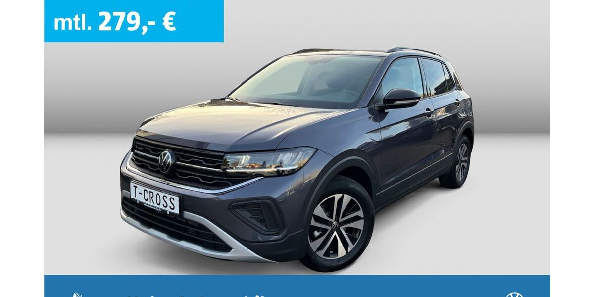 VW T-Cross 1.111 km 27.990 € Esslingen (bei Stuttgart) 73734