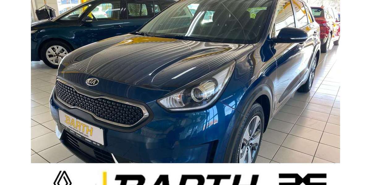 Kia Niro 79.500 km 17.990 &euro; Erbach 64711