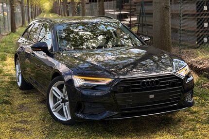 Audi A6 72.000 km 27.999 &euro; Nauen 14641