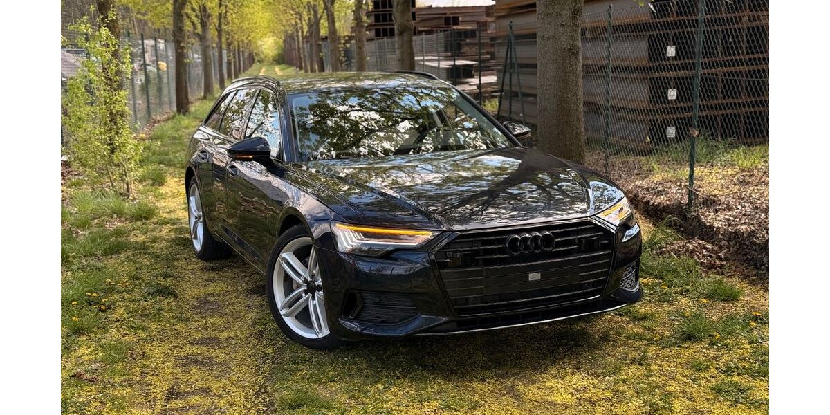 Audi A6 72.000 km 27.999 &euro; Nauen 14641