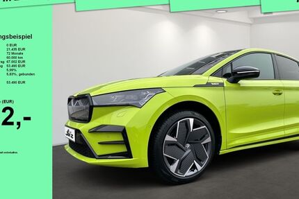 Skoda Enyaq 8.971 km 52.199 &euro; Immenstadt 87509