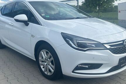Opel Astra 89.000 km 7.599 &euro; Köfering 93096