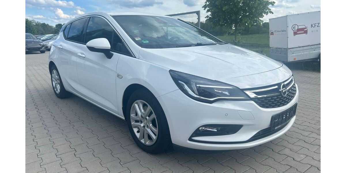 Opel Astra 89.000 km 7.899 &euro; Köfering 93096