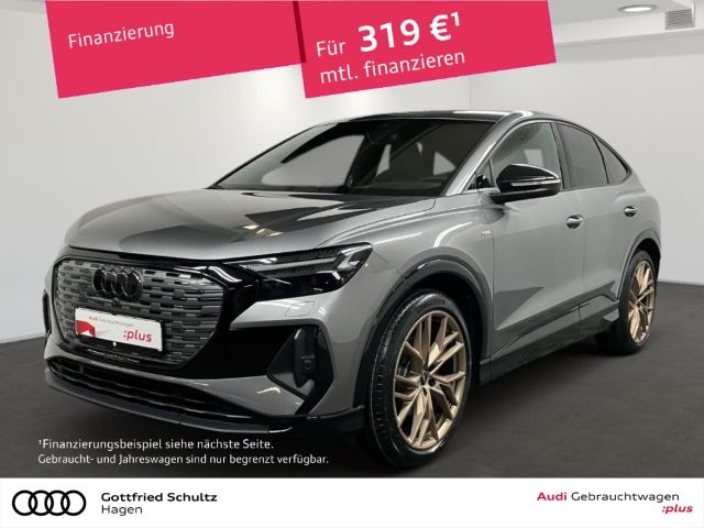 Q4 e-tron