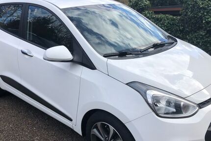 Hyundai i10 53.000 km 7.990 &euro; Schmelz 66839