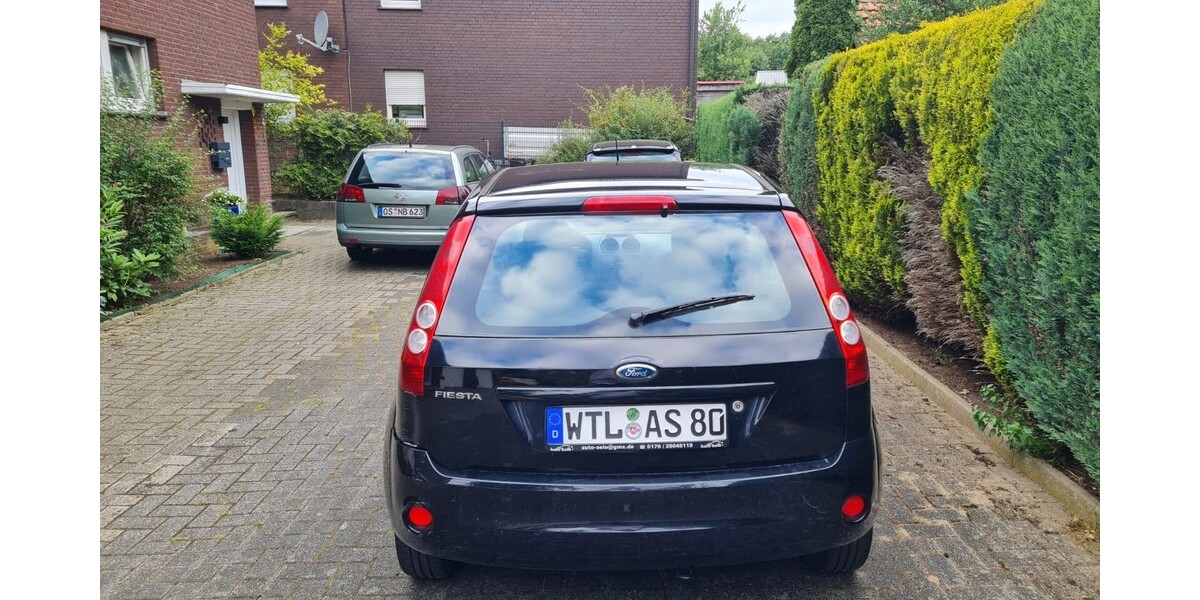 Ford Fiesta 198.000 km 1.100 € Hasbergen 49205