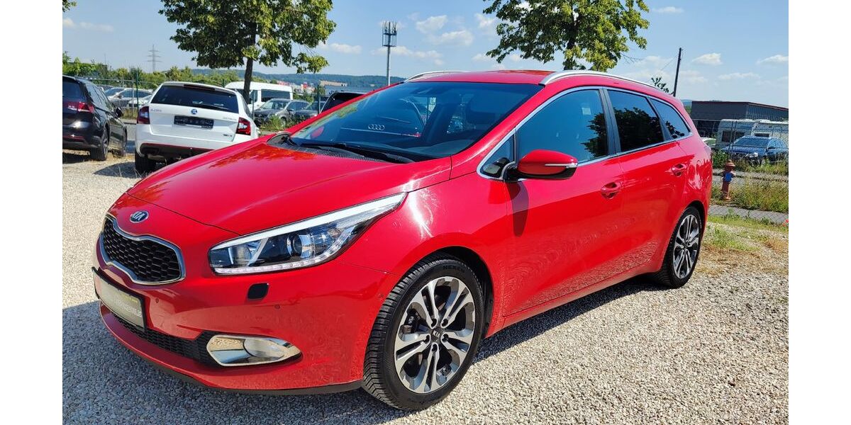 Kia ceed Sportswagon 136.000 km 8.200 &euro; Amberg 92224