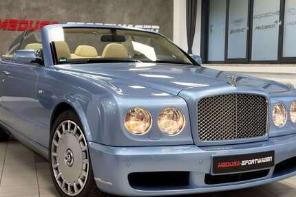 Bentley Azure 29.800 km 195.000 &euro; München 81827