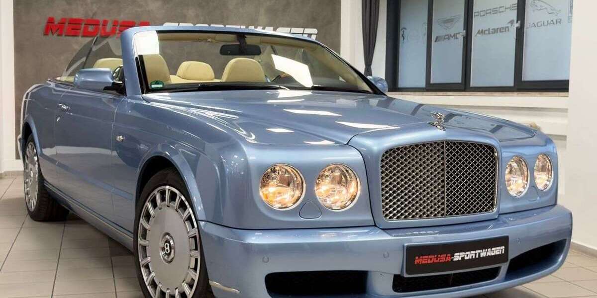 Bentley Azure 29.800 km 195.000 &euro; München 81827