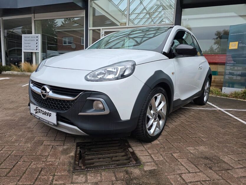 Opel Adam 78.404 km 9.950 € Plön 24306