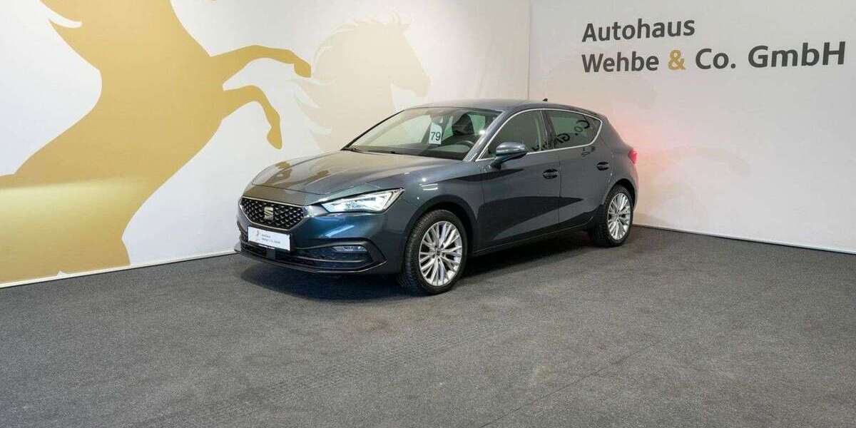 Seat Leon 77.000 km 18.900 &euro; Hannover 30457