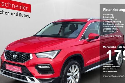 Seat Ateca 73.615 km 20.950 &euro; Regensburg 93055
