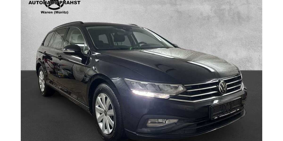 VW Passat 99.500 km 19.890 &euro; Waren / Müritz 17192
