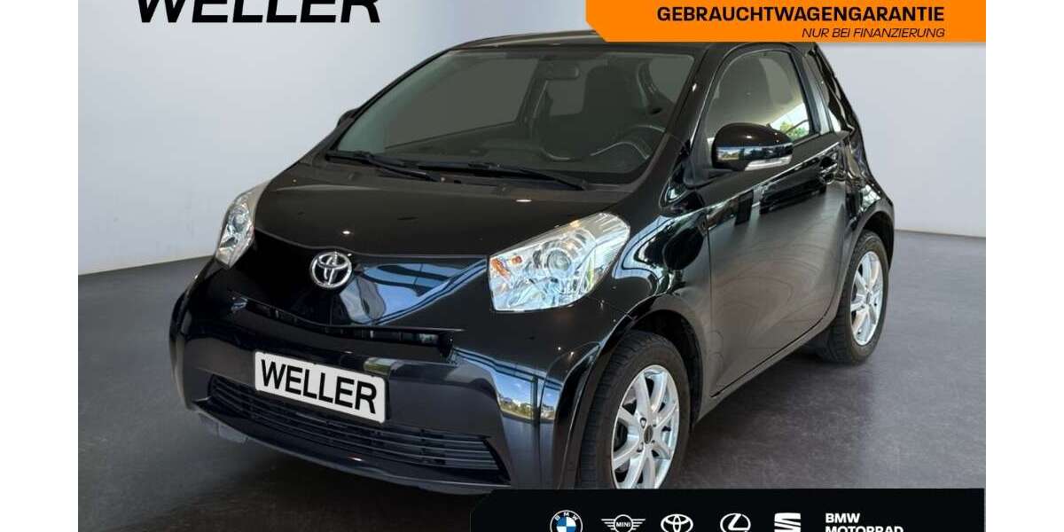 Toyota iQ 129.964 km 6.490 &euro; Bielefeld 33609