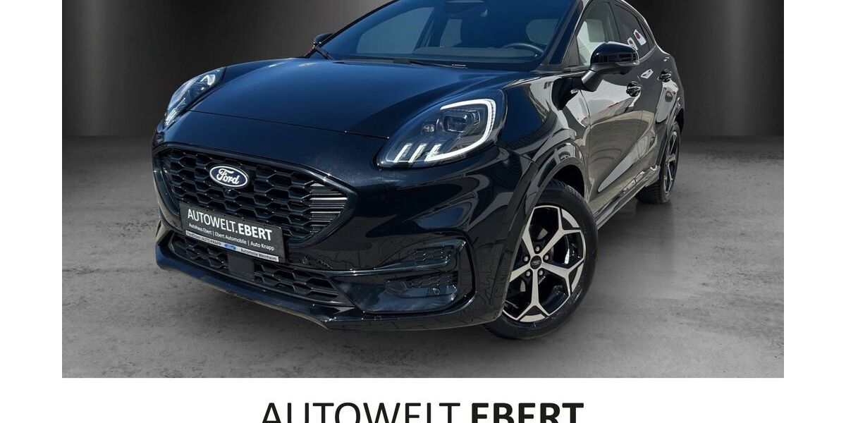 Ford Puma 9.990 km 25.440 &euro; Germersheim 76726