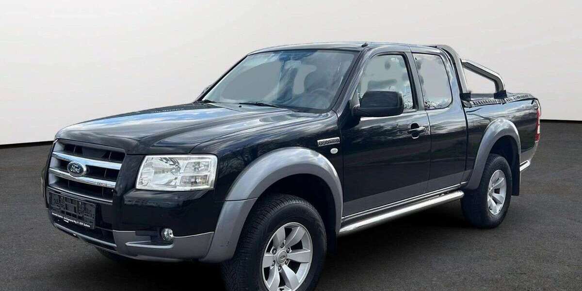 Ford Ranger 150.000 km 12.500 &euro; Saulheim 55291
