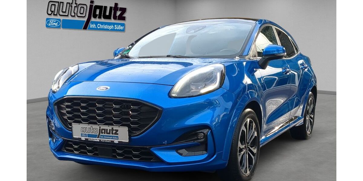 Ford Puma 33.000 km 20.290 &euro; Alpirsbach 72275