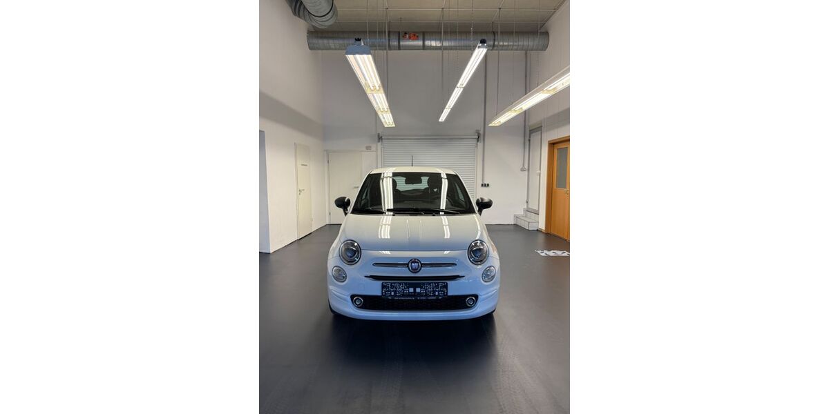 Fiat 500 10.550 km 13.690 &euro; Böblingen 71034