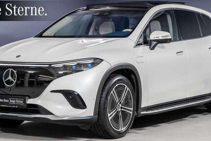 Mercedes-Benz EQS 20.000 km 87.950 &euro; Hamburg 22549