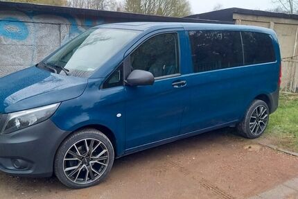 Mercedes-Benz Vito 145.600 km 12.200 &euro; Chemnitz 09116